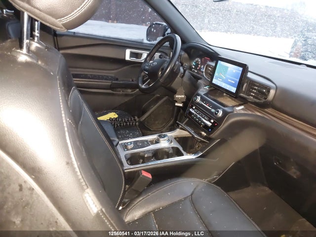 1FMSK8FH2LGB86601 Ford Explorer Limited