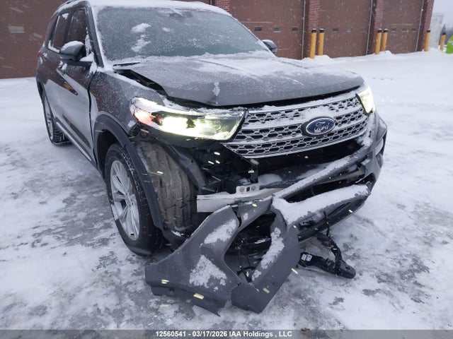 1FMSK8FH2LGB86601 Ford Explorer Limited