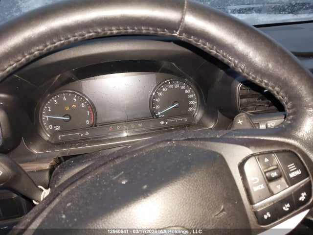 1FMSK8FH2LGB86601 Ford Explorer Limited