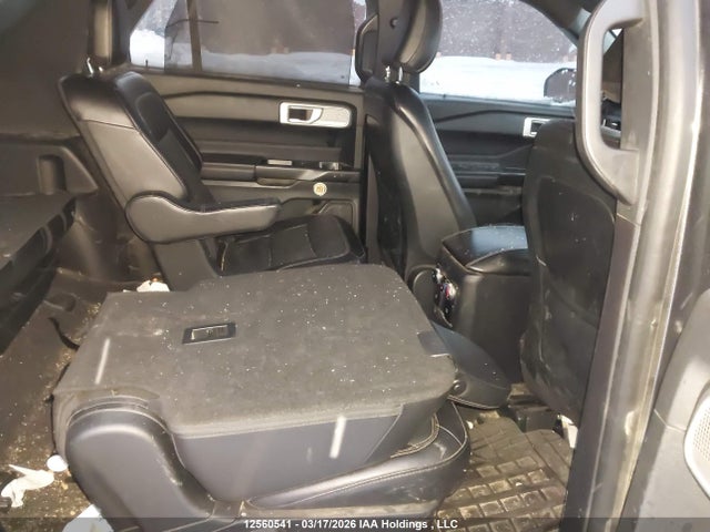1FMSK8FH2LGB86601 Ford Explorer Limited