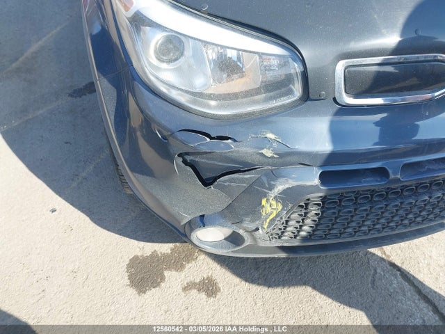 12560542 :رقم المزاد ، KNDJP3A52F7195787 vin ، 2015 Kia Soul + مزاد بيع