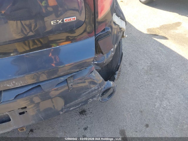 12560542 :رقم المزاد ، KNDJP3A52F7195787 vin ، 2015 Kia Soul + مزاد بيع