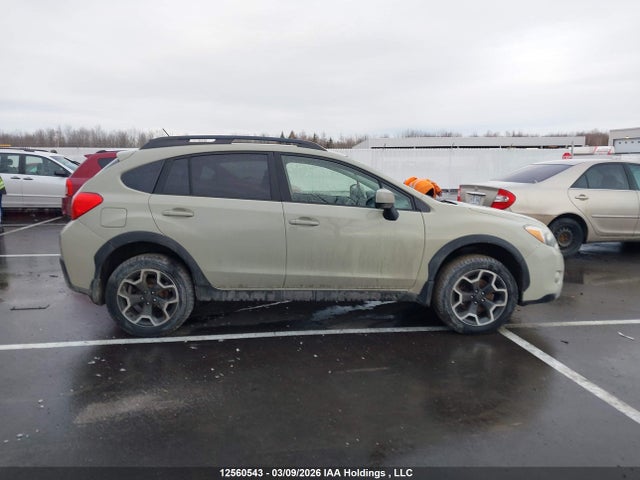 Aukcja sprzedaży 2013 Subaru Xv Crosstrek 2.0i Limited, vin: JF2GPAGC3D2838020, numer aukcji: 12560543