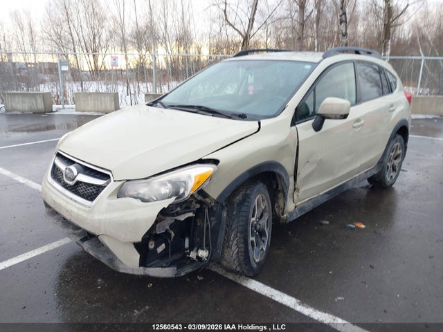 Aukcja sprzedaży 2013 Subaru Xv Crosstrek 2.0i Limited, vin: JF2GPAGC3D2838020, numer aukcji: 12560543