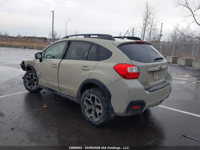 Aukcja sprzedaży 2013 Subaru Xv Crosstrek 2.0i Limited, vin: JF2GPAGC3D2838020, numer aukcji: 12560543