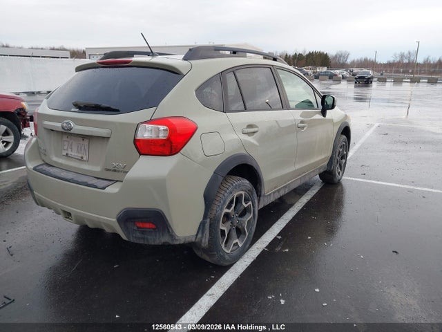 Aukcja sprzedaży 2013 Subaru Xv Crosstrek 2.0i Limited, vin: JF2GPAGC3D2838020, numer aukcji: 12560543