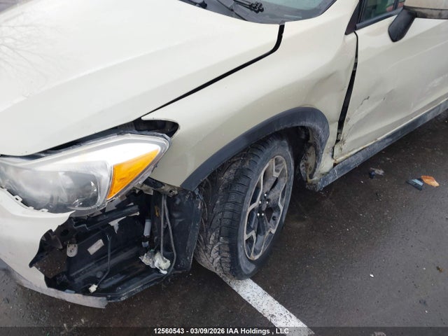 Aukcja sprzedaży 2013 Subaru Xv Crosstrek 2.0i Limited, vin: JF2GPAGC3D2838020, numer aukcji: 12560543