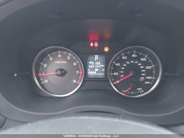 Aukcja sprzedaży 2013 Subaru Xv Crosstrek 2.0i Limited, vin: JF2GPAGC3D2838020, numer aukcji: 12560543