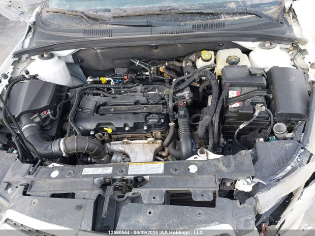 1G1PG5SB1E7386814 Chevrolet CRUZE LTZ