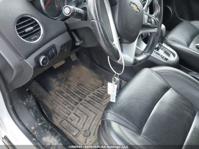 1G1PG5SB1E7386814 Chevrolet CRUZE LTZ