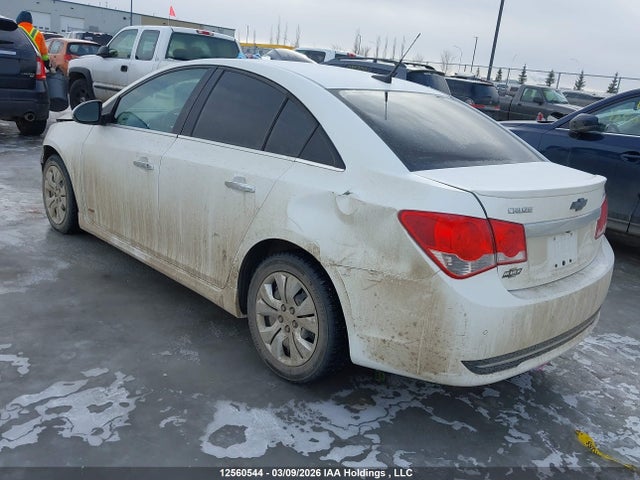 1G1PG5SB1E7386814 Chevrolet CRUZE LTZ