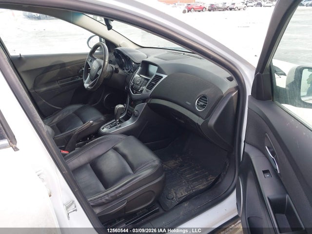 1G1PG5SB1E7386814 Chevrolet CRUZE LTZ