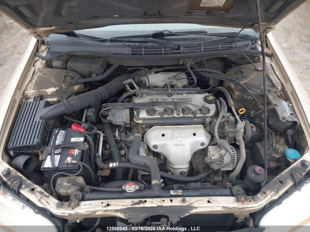12560545 :رقم المزاد ، 1HGCG56662A813648 vin ، 2002 Honda Accord Ex مزاد بيع