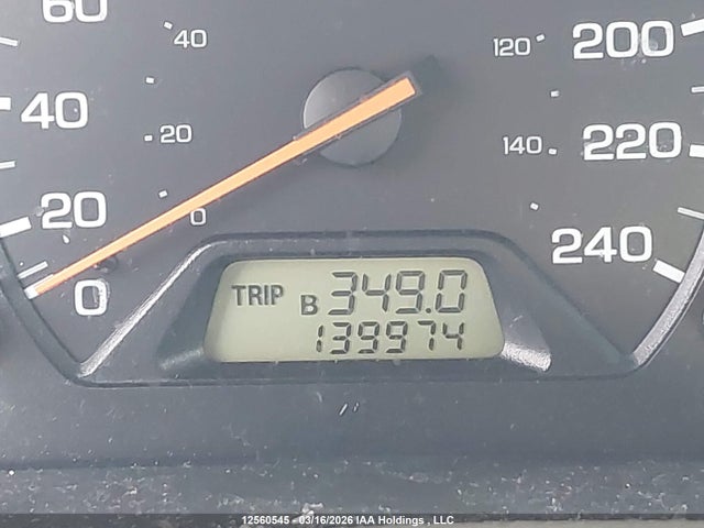 12560545 :رقم المزاد ، 1HGCG56662A813648 vin ، 2002 Honda Accord Ex مزاد بيع