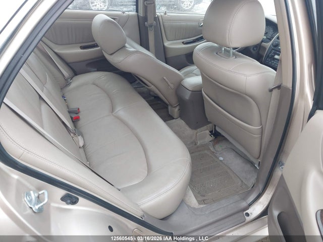 12560545 :رقم المزاد ، 1HGCG56662A813648 vin ، 2002 Honda Accord Ex مزاد بيع