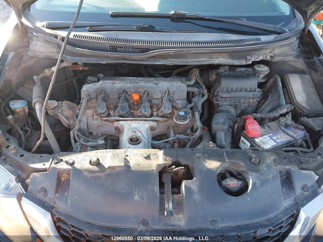 2013 Honda Civic Lx მანქანა იყიდება აუქციონზე, vin: 2HGFB2F59DH011293, აუქციონის ნომერი: 12560550