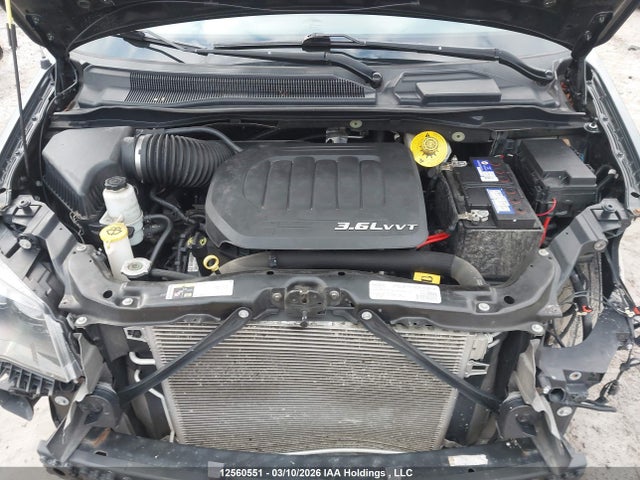 2C4RDGBG4HR751232 Dodge Grand Caravan Se