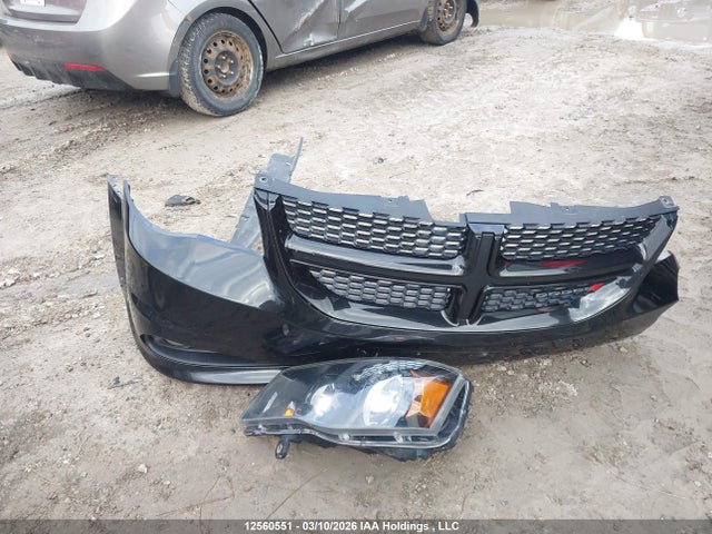 2C4RDGBG4HR751232 Dodge Grand Caravan Se