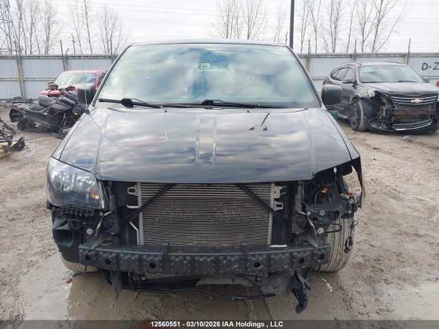 2C4RDGBG4HR751232 Dodge Grand Caravan Se