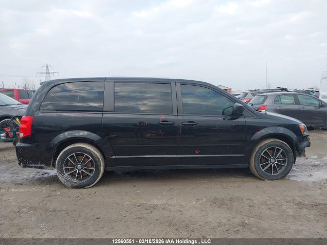 2C4RDGBG4HR751232 Dodge Grand Caravan Se