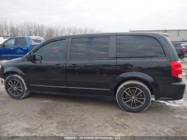 2C4RDGBG4HR751232 Dodge Grand Caravan Se