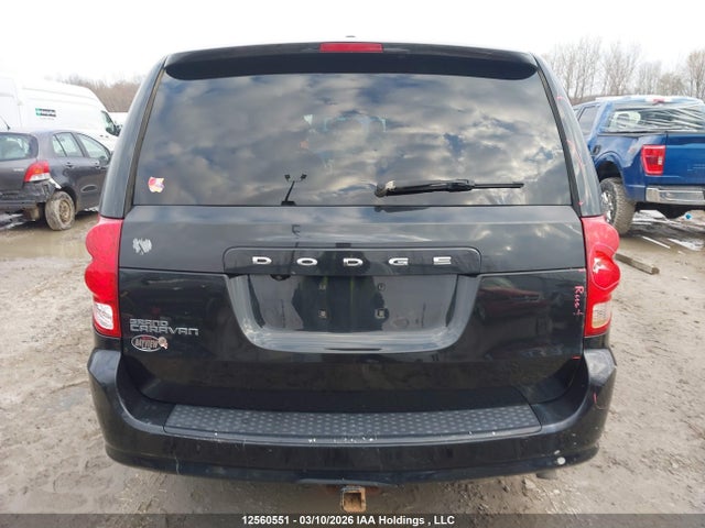 2C4RDGBG4HR751232 Dodge Grand Caravan Se