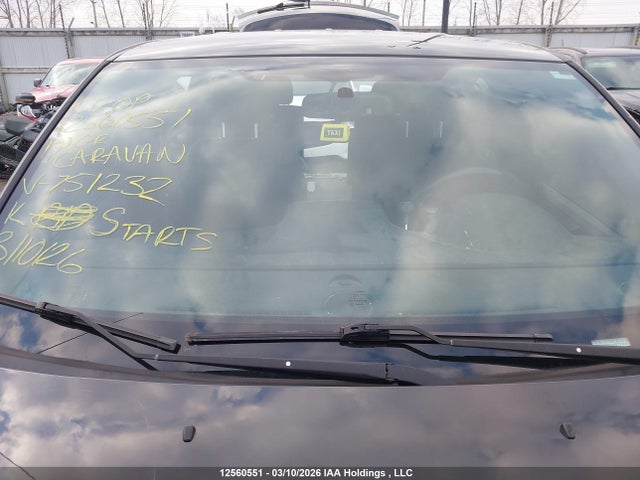 2C4RDGBG4HR751232 Dodge Grand Caravan Se