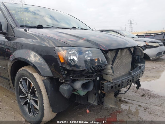 2C4RDGBG4HR751232 Dodge Grand Caravan Se