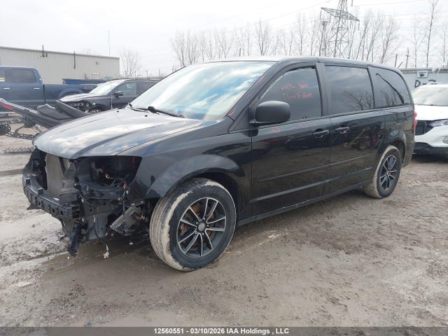2C4RDGBG4HR751232 Dodge Grand Caravan Se