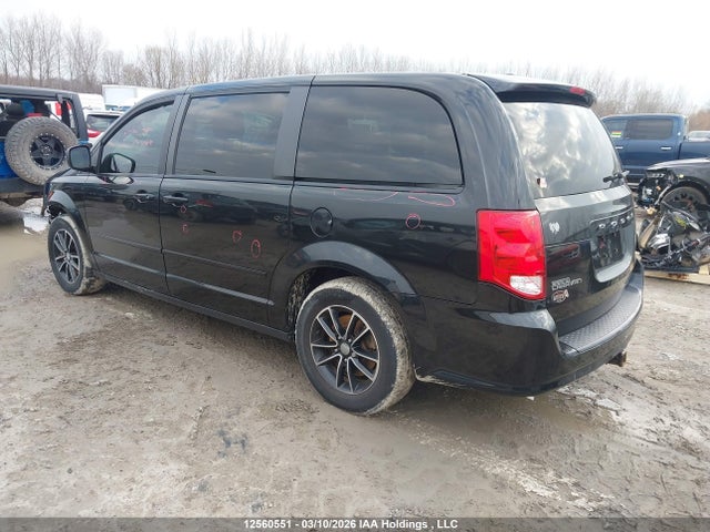 2C4RDGBG4HR751232 Dodge Grand Caravan Se