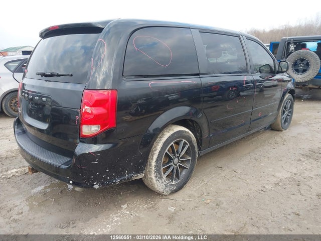 2C4RDGBG4HR751232 Dodge Grand Caravan Se
