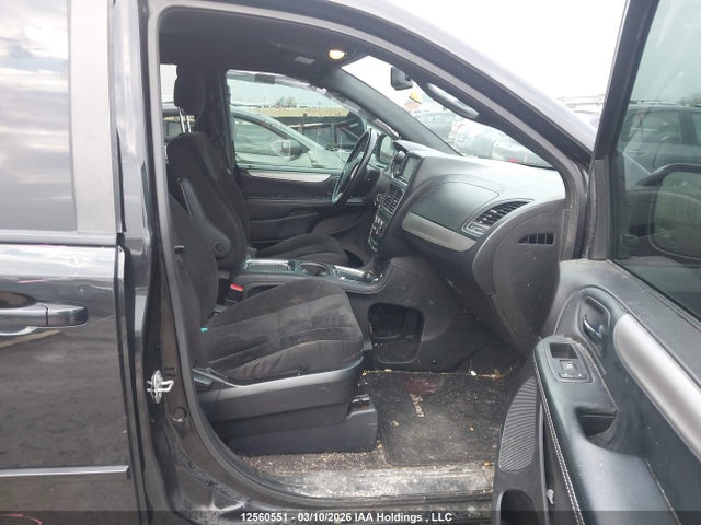 2C4RDGBG4HR751232 Dodge Grand Caravan Se