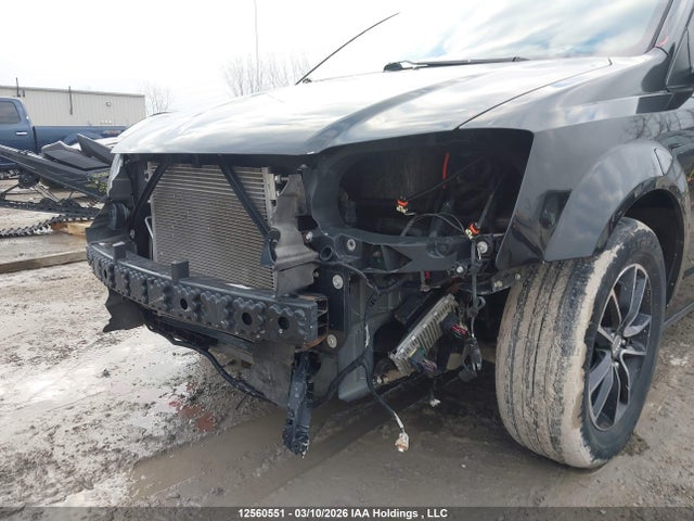 2C4RDGBG4HR751232 Dodge Grand Caravan Se