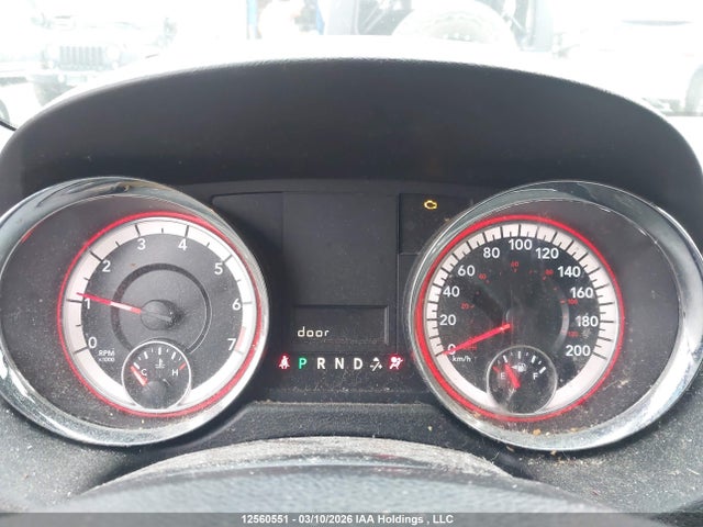 2C4RDGBG4HR751232 Dodge Grand Caravan Se