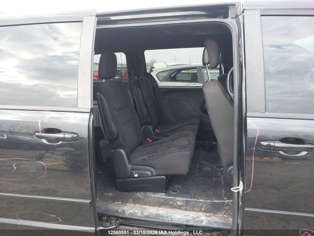 2C4RDGBG4HR751232 Dodge Grand Caravan Se