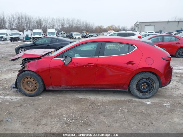 Mazda MAZDA3 2025 JM1BPALM5S1790661 Image 15
