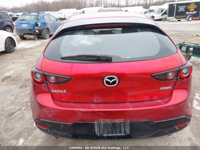 Mazda MAZDA3 2025 JM1BPALM5S1790661 Image 17