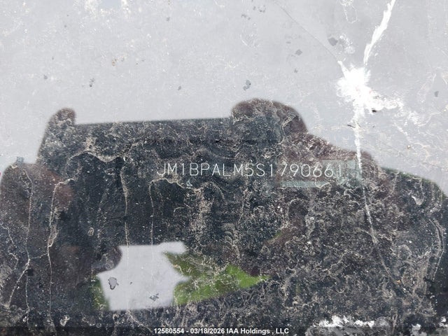 Mazda MAZDA3 2025 JM1BPALM5S1790661 Image 18