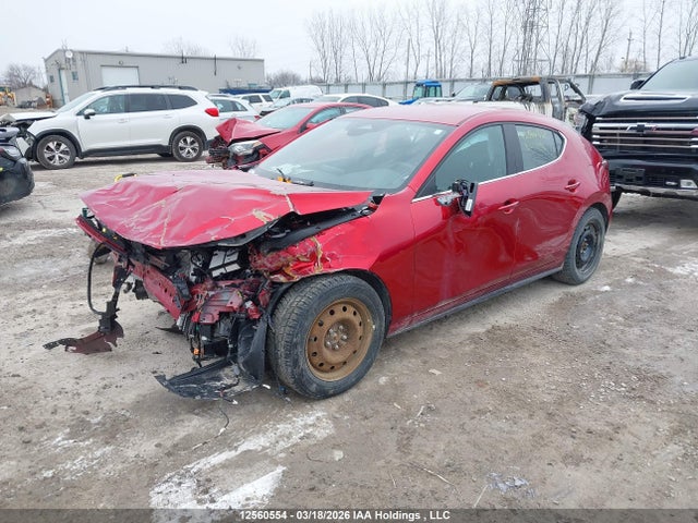 Mazda MAZDA3 2025 JM1BPALM5S1790661 Image 2