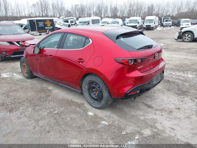 Mazda MAZDA3 2025 JM1BPALM5S1790661 Image 3