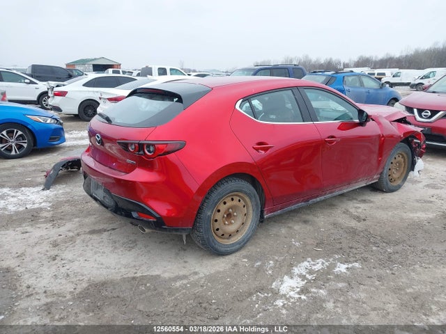 Mazda MAZDA3 2025 JM1BPALM5S1790661 Image 4