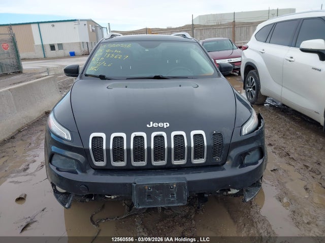 Aukcja sprzedaży 2014 Jeep Cherokee Limited, vin: 1C4PJMDS1EW188627, numer aukcji: 12560556
