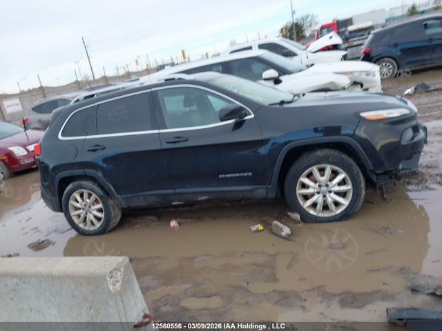 Aukcja sprzedaży 2014 Jeep Cherokee Limited, vin: 1C4PJMDS1EW188627, numer aukcji: 12560556