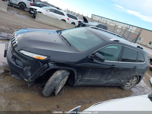 Aukcja sprzedaży 2014 Jeep Cherokee Limited, vin: 1C4PJMDS1EW188627, numer aukcji: 12560556