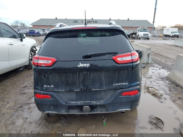 Aukcja sprzedaży 2014 Jeep Cherokee Limited, vin: 1C4PJMDS1EW188627, numer aukcji: 12560556