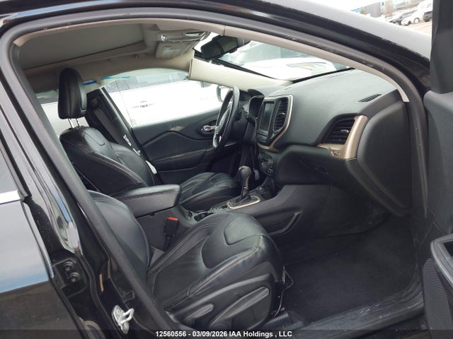 Aukcja sprzedaży 2014 Jeep Cherokee Limited, vin: 1C4PJMDS1EW188627, numer aukcji: 12560556