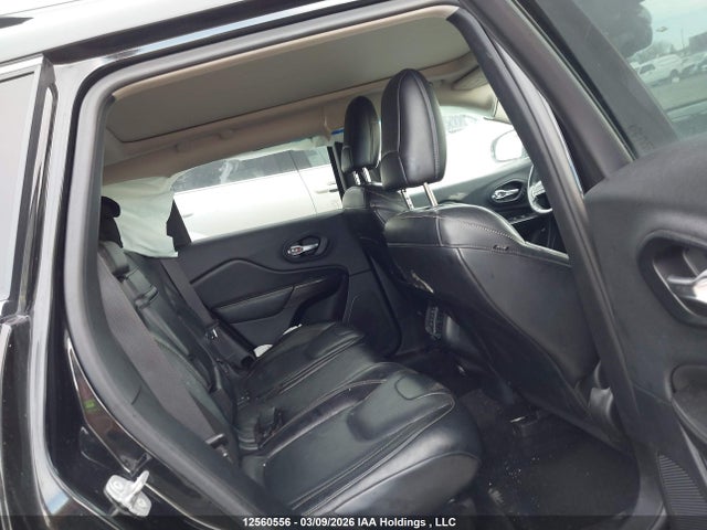 Aukcja sprzedaży 2014 Jeep Cherokee Limited, vin: 1C4PJMDS1EW188627, numer aukcji: 12560556