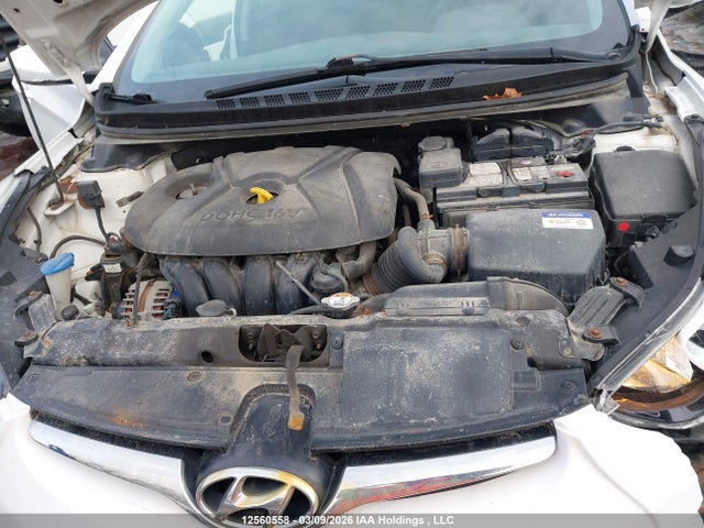 Продаж на аукціоні авто 2016 Hyundai Elantra Sport Appearance, vin: KMHDH4AE8GU478127, номер лоту: 12560558