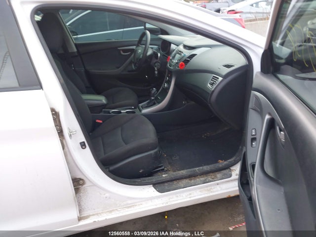 Продаж на аукціоні авто 2016 Hyundai Elantra Sport Appearance, vin: KMHDH4AE8GU478127, номер лоту: 12560558