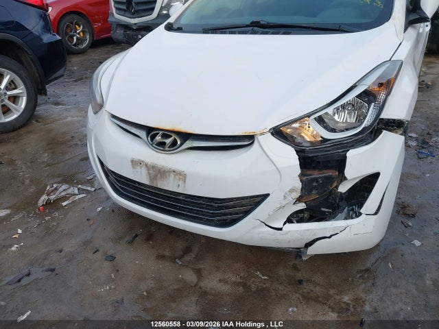 Продаж на аукціоні авто 2016 Hyundai Elantra Sport Appearance, vin: KMHDH4AE8GU478127, номер лоту: 12560558